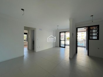 apartment em Rua Xangrilá, Barreiros - São José - SC