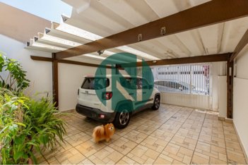 house em Rua Doutor Domingos de Sylos, Brooklin Paulista - São Paulo - SP