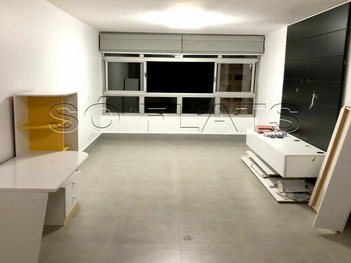 apartment em Rua Frei Caneca, Consolação - São Paulo - SP