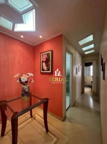apartment em Rua Heloísa Pamplona, Fundação - São Caetano do Sul - SP