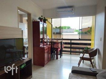 apartment em Major Hércules Gomes Limeira, São Sebastião - Porto Alegre - RS