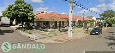 house em Rua Pioneiro Rafael Fenato, Parque Residencial Cidade Nova - Maringá - PR