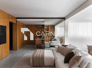 apartment em Rua Desembargador Jorge Fontana, Belvedere - Belo Horizonte - MG