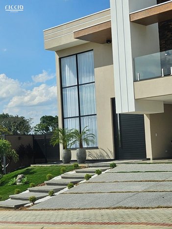 house em Avenida Ecopark, Condomínio Residencial Ecopark Bourbon - Caçapava - SP