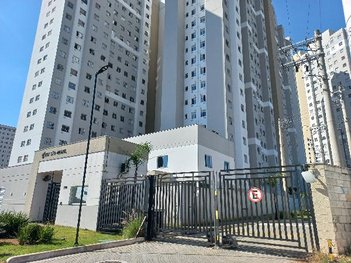 apartment em Avenida Nordestina, Vila Nova Curuçá - São Paulo - SP
