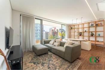 apartment em Rua Ásia, Cerqueira César - São Paulo - SP