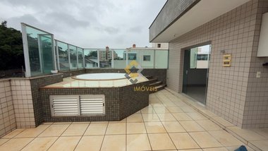 apartment em Rua Mascarenhas de Morais, São Luiz - Belo Horizonte - MG