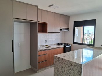 apartment em Rua Imaculada Conceição, Vila Yamada - Araraquara - SP