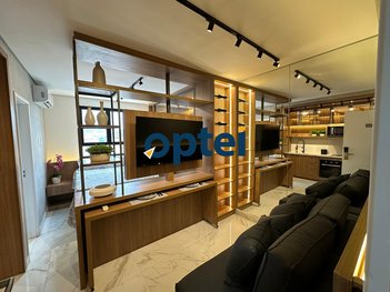 apartment em Rua Luíz Dusi, Centro - São Bernardo do Campo - SP