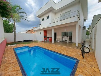 house em Rua dos Manacás, Betel - Paulínia - SP