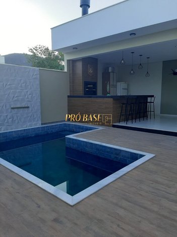 house em Rua dos Canários, Pedra Branca - Palhoça - SC