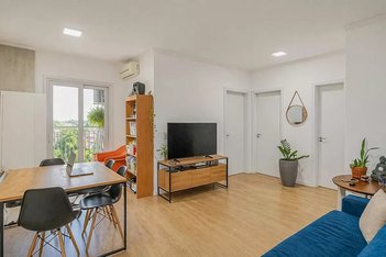 apartment em Rua FAB, Nossa Senhora das Graças - Canoas - RS