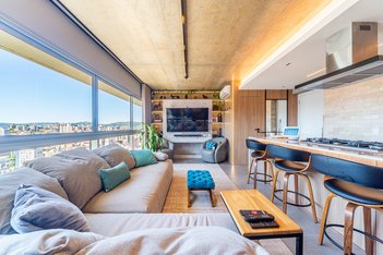 apartment em Rua Santa Cecília, Rio Branco - Porto Alegre - RS