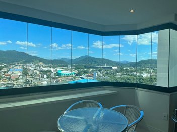 apartment em Avenida Normando Tedesco, Centro - Balneário Camboriú - SC