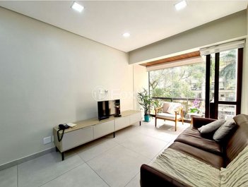 apartment em Alameda Ministro Rocha Azevedo, Cerqueira César - São Paulo - SP