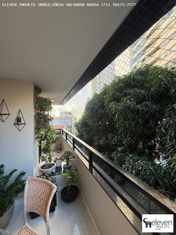apartment em Rua Tenente Pires Ferreira, Barra - Salvador - BA