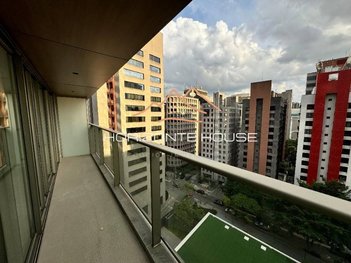 apartment em Rua Funchal, Vila Olímpia - São Paulo - SP