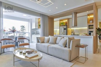 apartment em Avenida Imperatriz Dona Teresa Cristina, Jardim Guarani - Campinas - SP