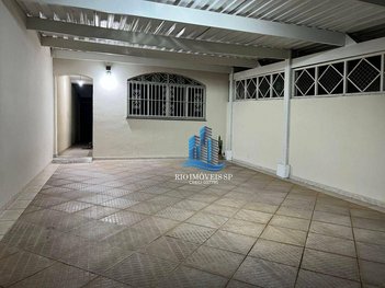 house em Rua Nossa Senhora da Candelária, Osvaldo Cruz - São Caetano do Sul - SP