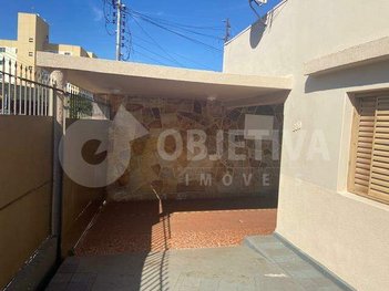 house em Rua Felisberto Carrijo, Fundinho - Uberlândia - MG