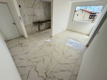 apartment em Rua José Antenor, Heliópolis - Belo Horizonte - MG