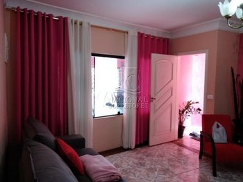 house em Rua Mamanguape, Parque Jaçatuba - Santo André - SP