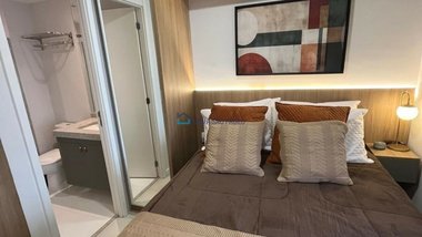 apartment em Rua Vergueiro, Vila Mariana - São Paulo - SP