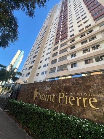 apartment em Rua Margarida Fonseca Arruda, Manaíra - João Pessoa - PB