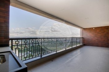 apartment em Avenida Andrômeda, Green Valley Alphaville - Barueri - SP