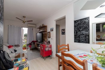 apartment em Rua Francisco Rodrigues Seckler, Vila Taquari - São Paulo - SP