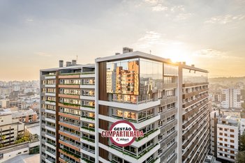 apartment em PRAIA DE BELAS, Praia de Belas - Porto Alegre - RS