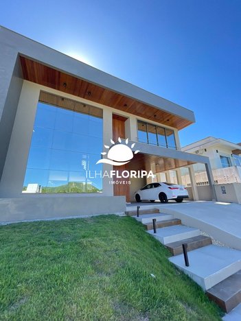 house em Red Park, São João do Rio Vermelho - Florianópolis - SC