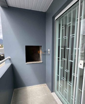 apartment em Rua Arthur de Brito, Aririú - Palhoça - SC