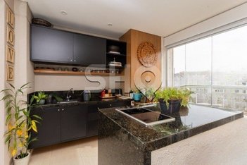 apartment em Rua Fábia, Vila Romana - São Paulo - SP