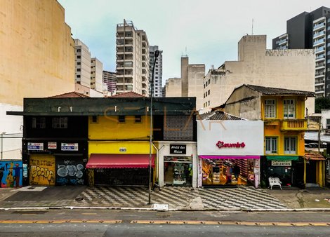 Cômodo Condomínio