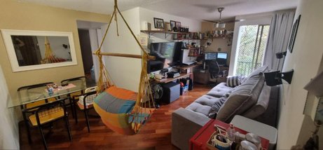 apartment em Avenida Santa Mônica, Jardim Santa Mônica - São Paulo - SP