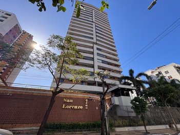 apartment em Travessa Monsenhor Catão, Aldeota - Fortaleza - CE