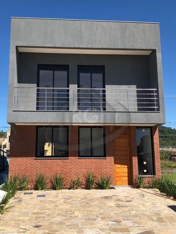 house em Jorge Babot Miranda, Aberta dos Morros - Porto Alegre - RS