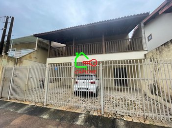 house em Rua Sebastião Aricetti, Bosque - Vinhedo - SP