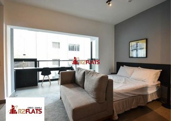 apartment em Rua Capote Valente, Pinheiros - São Paulo - SP