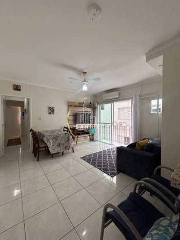 apartment em Rua José Ferreira Canaes Filho, Enseada - Guarujá - SP