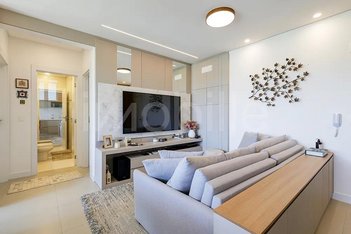apartment em Br�ulio Werner, Praia Brava de Itajaí - Itajaí - SC