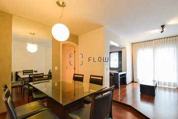 apartment em Avenida Aratãs, Indianópolis - São Paulo - SP
