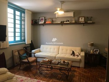 apartment em Rua Vitório da Costa, Humaitá - Rio de Janeiro - RJ