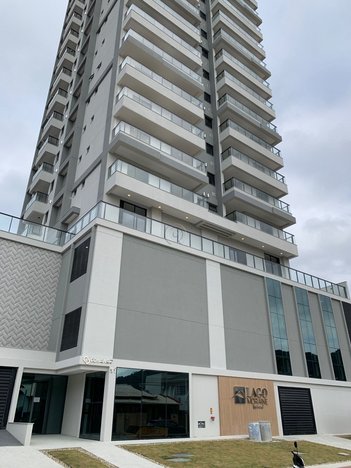 apartment em João Wollinger, Fazenda - Itajaí - SC