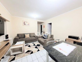 apartment em Avenida Emílio Antonon, Aeroporto - Jundiaí - SP