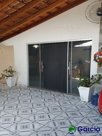 house em Rua Sebastião Antônio Pinto, Jardim Ipê II - Mogi Guaçu - SP
