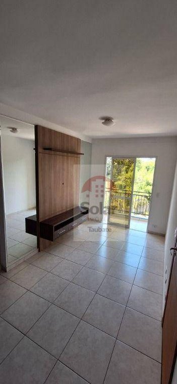 apartment em Rua Itapoã, Parque Senhor do Bonfim - Taubaté - SP
