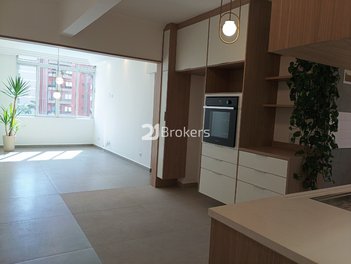 apartment em Rua Tabapuã, Itaim Bibi - São Paulo - SP