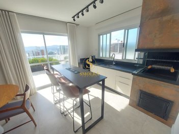 apartment em Rua Sidney Nocetti, Agronômica - Florianópolis - SC